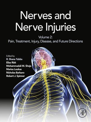 cover image of Nerves and Nerve Injuries, Volume 2